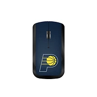 Indiana Pacers Primary Logo Wireless Mouse
