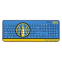 Chicago Sky Personalized Wireless Endzone Keyboard