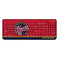 Indiana Fever Personalized Wireless Endzone Keyboard