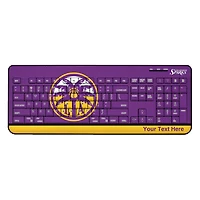 Los Angeles Sparks Personalized Wireless Endzone Keyboard