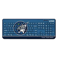 Minnesota Lynx Personalized Wireless Endzone Keyboard