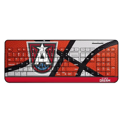Atlanta Dream Basketball Wireless Keyboard