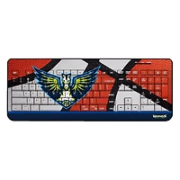 Dallas Wings Basketball Wireless Keyboard