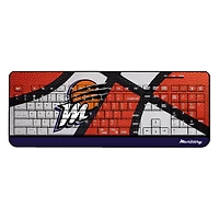 Phoenix Mercury Basketball Wireless Keyboard