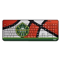 Seattle Storm Basketball Wireless Keyboard