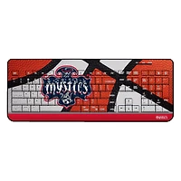 Washington Mystics Basketball Wireless Keyboard