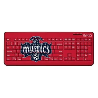 Washington Mystics Wireless Keyboard