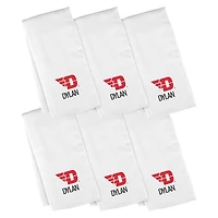 Infant Dayton Flyers Personalized Burp Cloth 6-Pack