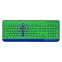 Seattle Sounders FC Personalized Wireless Keyboard