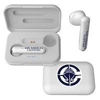 Keyscaper LA Clippers Insignia Wireless Earbuds