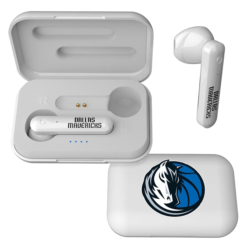 Keyscaper Dallas Mavericks Insignia Wireless Earbuds