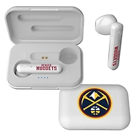 Keyscaper Denver Nuggets Insignia Wireless Earbuds