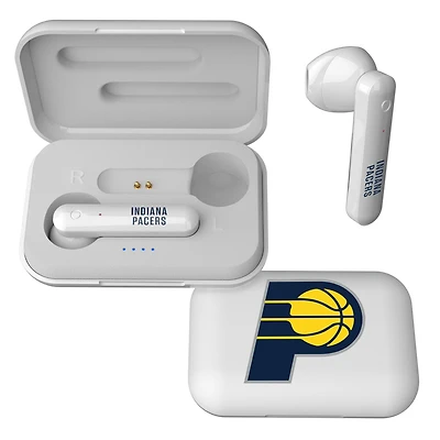 Keyscaper Indiana Pacers Insignia Wireless Earbuds