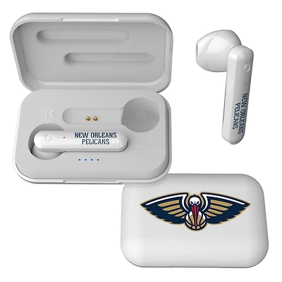 Keyscaper New Orleans Pelicans Insignia Wireless Earbuds