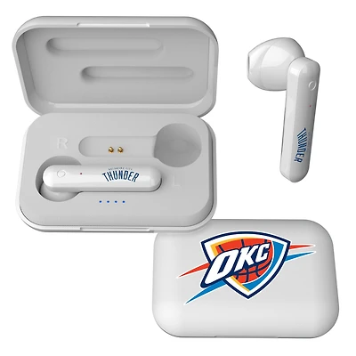 Keyscaper Oklahoma City Thunder Insignia Wireless Earbuds