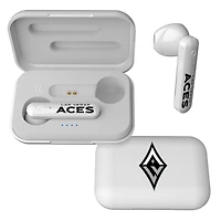 Keyscaper Las Vegas Aces Insignia Wireless Earbuds