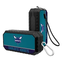 Charlotte Hornets End Zone Water Resistant Bluetooth Speaker