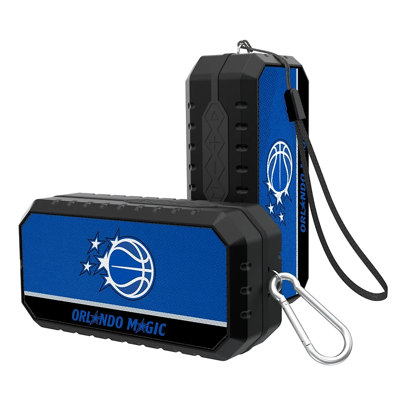 Orlando Magic End Zone Water Resistant Bluetooth Speaker