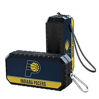 Indiana Pacers End Zone Water Resistant Bluetooth Speaker