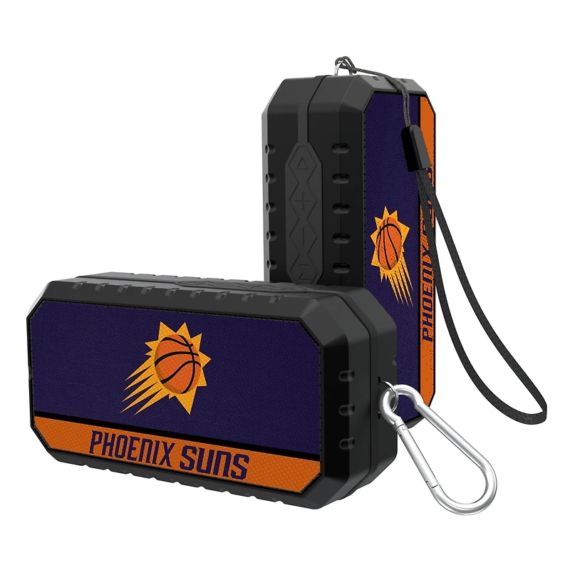 Phoenix Suns End Zone Water Resistant Bluetooth Speaker