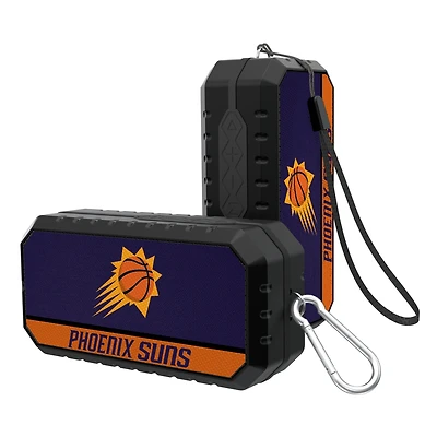 Phoenix Suns End Zone Water Resistant Bluetooth Speaker