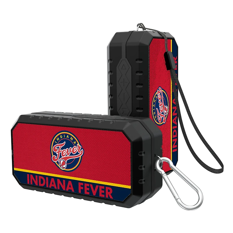 Indiana Fever End Zone Water Resistant Bluetooth Speaker