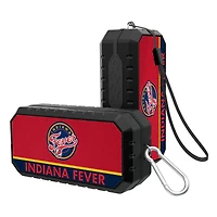 Indiana Fever End Zone Water Resistant Bluetooth Speaker