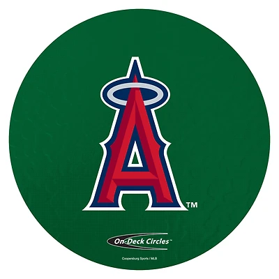 Los Angeles Angels 4' On Deck Batting Circle