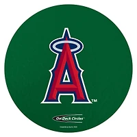 Los Angeles Angels 4' On Deck Batting Circle