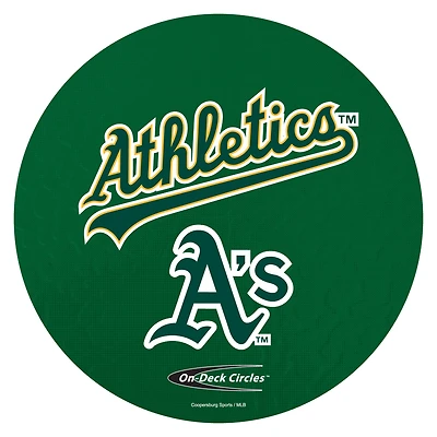 Athletics 4' On Deck Batting Circle