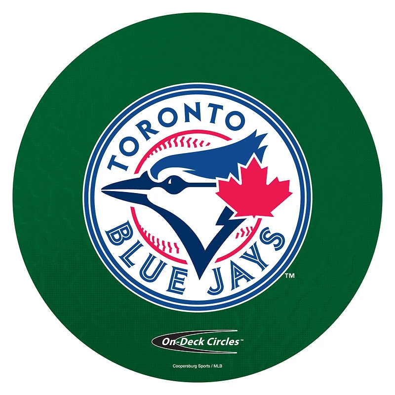 Toronto Blue Jays 4' On Deck Batting Circle