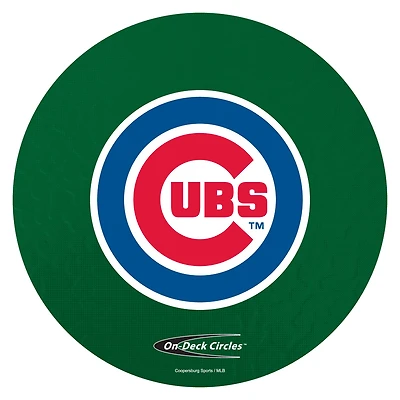 Chicago Cubs 4' On Deck Batting Circle