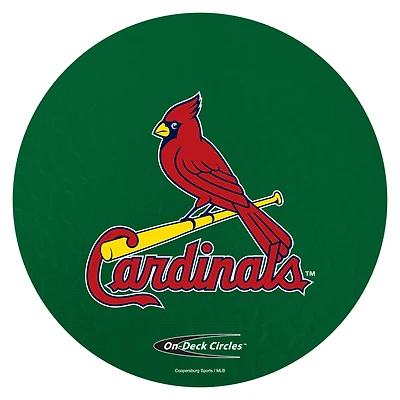 St. Louis Cardinals 4' On Deck Batting Circle