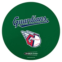 Cleveland Guardians 4' On Deck Batting Circle