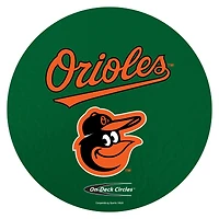 Baltimore Orioles 4' On Deck Batting Circle