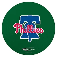Philadelphia Phillies 4' On Deck Batting Circle