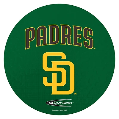 San Diego Padres 4' On Deck Batting Circle