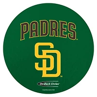 San Diego Padres 4' On Deck Batting Circle