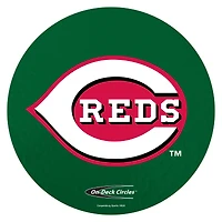 Cincinnati Reds 4' On Deck Batting Circle