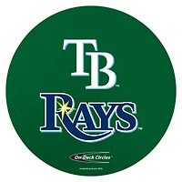 Tampa Bay Rays 4' On Deck Batting Circle