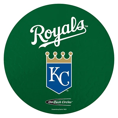 Kansas City Royals 4' On Deck Batting Circle
