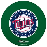 Minnesota Twins 4' On Deck Batting Circle