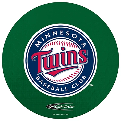 Minnesota Twins 4' On Deck Batting Circle