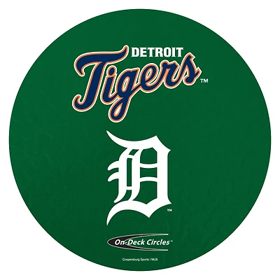 Detroit Tigers 4' On Deck Batting Circle