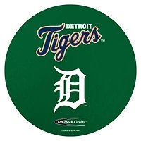 Detroit Tigers 4' On Deck Batting Circle