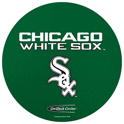 Chicago White Sox 4' On Deck Batting Circle