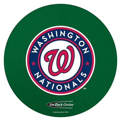 Washington Nationals 4' On Deck Batting Circle