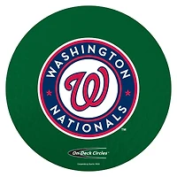 Washington Nationals 4' On Deck Batting Circle