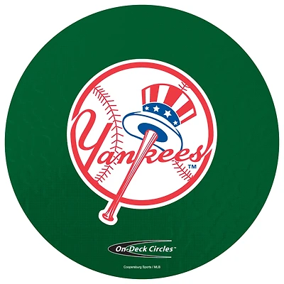 New York Yankees 4' On Deck Batting Circle