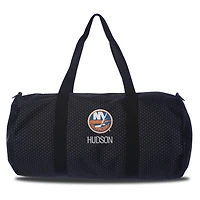 New York Islanders Dot Print Personalized Duffel Bag